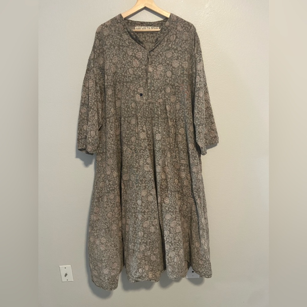 Magnolia Pearl Silke dress